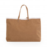 Childhome Τσάντα Αλλαγής Family Bag Suede BR77114