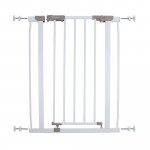 Dream Baby Παιδική Μπάρα Ασφαλείας AVA Slimline White (61-68cm) BR77242
