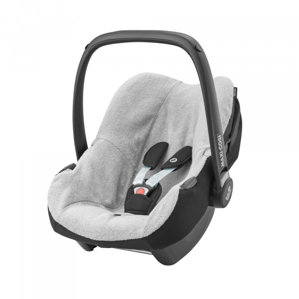 Maxi Cosi Βαμβακερό Κάλυμμα Cabrio fix i-Size Fresh Grey BR77368