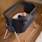 Maxi Cosi Βρεφικό Λίκνο Tori Beyond Graphite BR77369