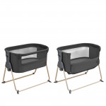 Maxi Cosi Βρεφικό Λίκνο Tori Beyond Graphite BR77369