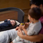 Maxi Cosi Βρεφικό Λίκνο Tori Beyond Grey BR77370