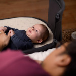 Maxi Cosi Βρεφικό Λίκνο Tori Beyond Grey BR77370