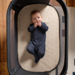 Maxi Cosi Βρεφικό Λίκνο Tori Beyond Grey BR77370