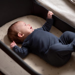 Maxi Cosi Βρεφικό Λίκνο Tori Beyond Grey BR77370