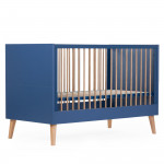 Childhome Παιδικό Κρεβάτι Bold Blue 70x140cm BR77568