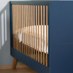 Childhome Παιδικό Κρεβάτι Bold Blue 70x140cm BR77568