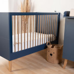 Childhome Παιδικό Κρεβάτι Bold Blue 70x140cm BR77568