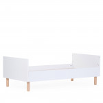 Childhome Παιδικό Κρεβάτι Wonder White 70x140cm BR77570