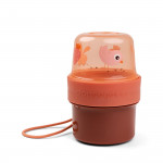 Done By Deer Παιδικό Δοχείο Φαγητού 2 WAY Birdee Papaya 150 ml 150 ml  BR77654