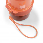 Done By Deer Παιδικό Δοχείο Φαγητού 2 WAY Birdee Papaya 150 ml 150 ml  BR77654