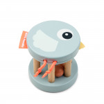 Done By Deer  Ξύλινο Παιχνίδι Δραστηριότητας ‘’Birdee wooden rattle  BR77684