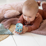 Done By Deer  Ξύλινο Παιχνίδι Δραστηριότητας ‘’Birdee wooden rattle  BR77684