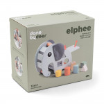 Παιδικό Παιχνίδι sorting box elphee green Done By Deer BR77687