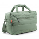 Done By Deer Τσάντα Αλλαγής Quilted Green  BR77697