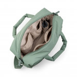 Done By Deer Τσάντα Αλλαγής Quilted Green  BR77697