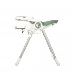 Baby Adventure Παιδικό Kάθισμα Φαγητού VIVA 2 Olive Green Baby Dream BR77793
