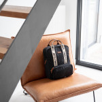 Childhome Σακίδιο Πλάτης Family Club Black BR77797