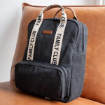 Childhome Σακίδιο Πλάτης Family Club Black BR77797