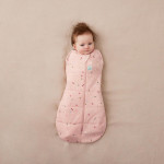 ErgoPouch Βρεφικός Υπνόσακος Cocoon Swaddle Bag Daisies 2.5 tog  0-3m BR77828