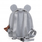 Childhome Σακίδιο Πλάτης Canvas Grey BR77951