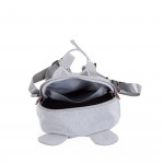 Childhome Σακίδιο Πλάτης Canvas Grey BR77951