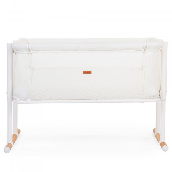 Childhome Βρεφικό Λίκνο Evolux Natural White 50x90 cm Childhome BR77952