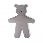 Childhome Χαλί Teddy Jersey Grey 150cm BR78003