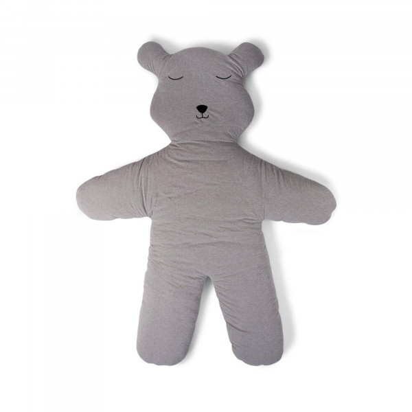 Childhome Χαλί Teddy Jersey Grey 150cm BR78003