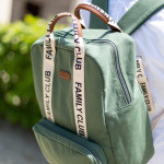 Childhome Σακίδιο Πλάτης Family Club Green BR78006