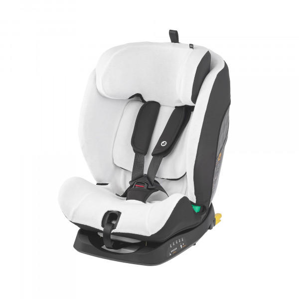 Maxi Cosi Βαμβακερό Κάλυμμα Titan i-Size / S i-Size Natural white BR78081