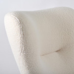 Baby Adventure Κουνιστή Πολυθρόνα Θηλασμού Teddy Cream BR78112 Baby Adventure Κουνιστή Πολυθρόνα Θηλασμού Teddy Cream BR78112