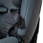 Maxi Cosi Κάθισμα Αυτοκινήτου Spinel 360° Plus 40-145cm i-Size Authentic Graphite O12 Graphite BR78155