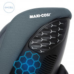 Maxi Cosi Κάθισμα Αυτοκινήτου Spinel 360° Plus 40-145cm i-Size Authentic Graphite O12 Graphite BR78155