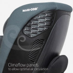 Maxi Cosi Κάθισμα Αυτοκινήτου Spinel 360° Plus 40-145cm i-Size Authentic Graphite O12 Graphite BR78155