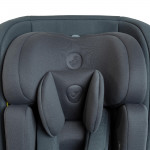 Maxi Cosi Κάθισμα Αυτοκινήτου Spinel 360° Plus 40-145cm i-Size Authentic Graphite O12 Graphite BR78155