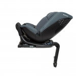 Maxi Cosi Κάθισμα Αυτοκινήτου Spinel 360° Plus 40-145cm i-Size Authentic Graphite O12 Graphite BR78155