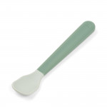 Done By Deer Παιδικό Σετ Φαγητού 3 τμχ Happy Clouds Green BR78205