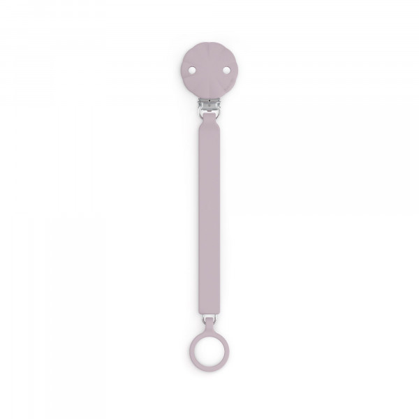 Suavinex  Clip Πιπίλας Με Κορδέλα Wonder Mist Lavender BR78479