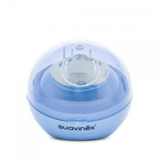 Suavinex Αποστειρωτής Πιπίλας Φορητός Blue BR78492