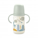 Suavinex Μπουκάλι Εκπαιδευτικό με λαβές 270ml +6μ Dreams Blue BR78523