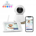 Maxi Cosi Ενδοεπικοινωνία μωρού με κάμερα & οθόνη BR78601 Maxi Cosi Ενδοεπικοινωνία μωρού με κάμερα & οθόνη BR78601