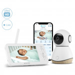 Maxi Cosi Ενδοεπικοινωνία μωρού με κάμερα & οθόνη BR78601 Maxi Cosi Ενδοεπικοινωνία μωρού με κάμερα & οθόνη BR78601