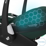 Maxi Cosi Παιδικό Kάθισμα Αυτοκινήτου Pebble 360 Pro2 Twillic Green BR78632