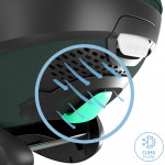 Maxi Cosi Παιδικό Kάθισμα Αυτοκινήτου Pebble 360 Pro2 Twillic Green BR78632