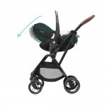 Maxi Cosi Παιδικό Kάθισμα Αυτοκινήτου Pebble 360 Pro2 Twillic Green BR78632