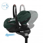 Maxi Cosi Παιδικό Kάθισμα Αυτοκινήτου Pebble 360 Pro2 Twillic Green BR78632