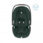 Maxi Cosi Παιδικό Kάθισμα Αυτοκινήτου Pebble 360 Pro2 Twillic Green BR78632