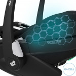 Maxi Cosi Kάθισμα Αυτοκινήτου Pebble 360 Pro2 Twillic Black BR78633