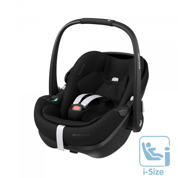 Maxi Cosi Kάθισμα Αυτοκινήτου Pebble 360 Pro2 Twillic Black BR78633